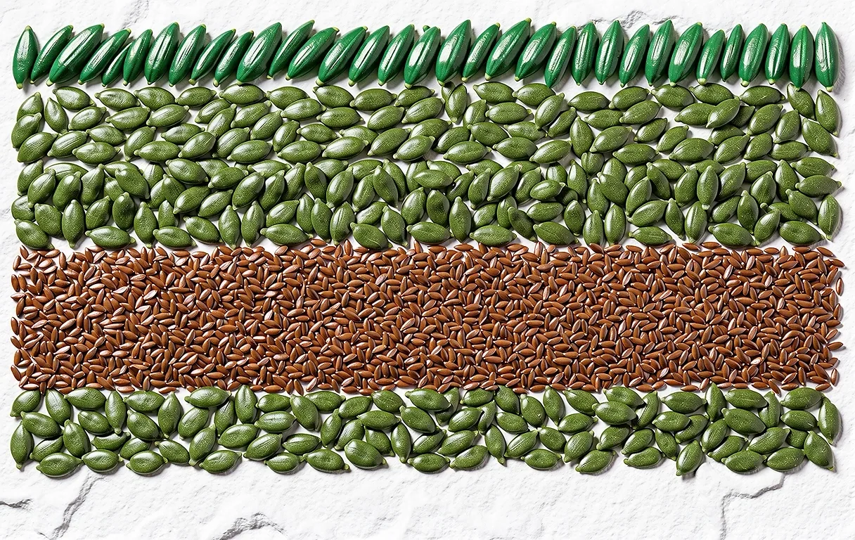 Macro nutritional texture